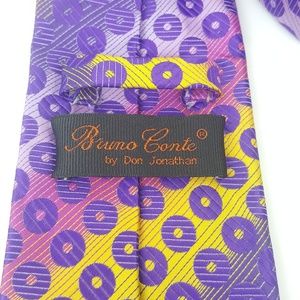 Bruno Conte by Don Jonathan Necktie